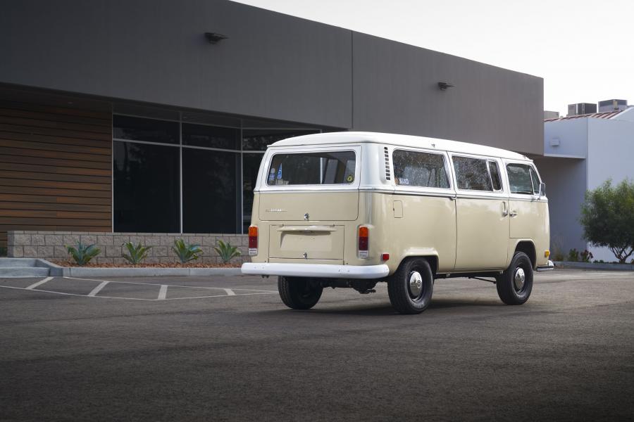  Volkswagen Typ 2 Bus Electrified Concept 2019 года  (фото 3 из 29)